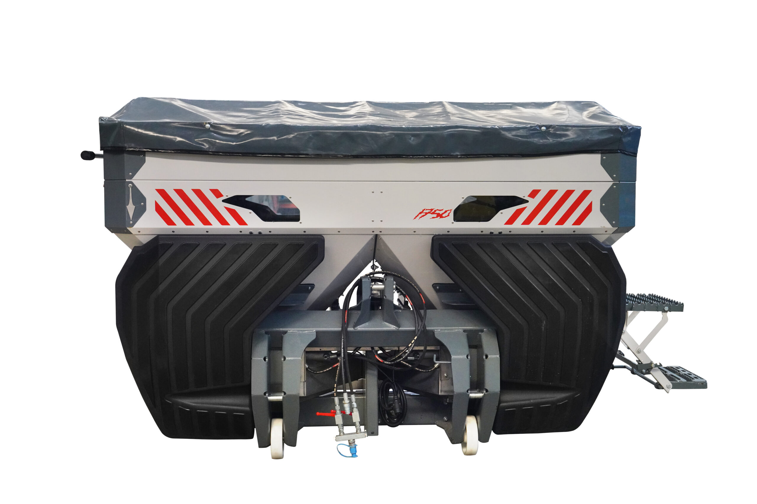 Serper Gübre Serpme Makinesi - Görsel 3